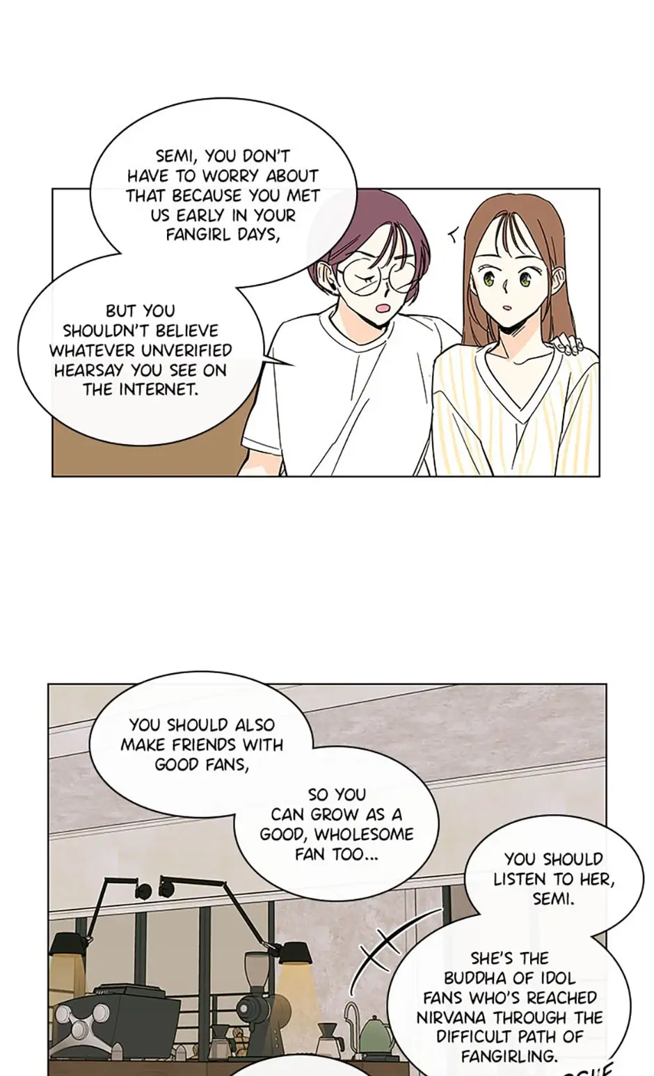 How We Love Chapter 68 - page 17