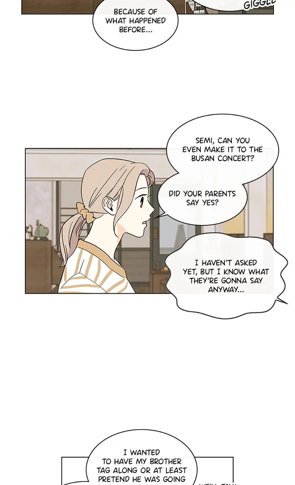 How We Love Chapter 68 - page 18
