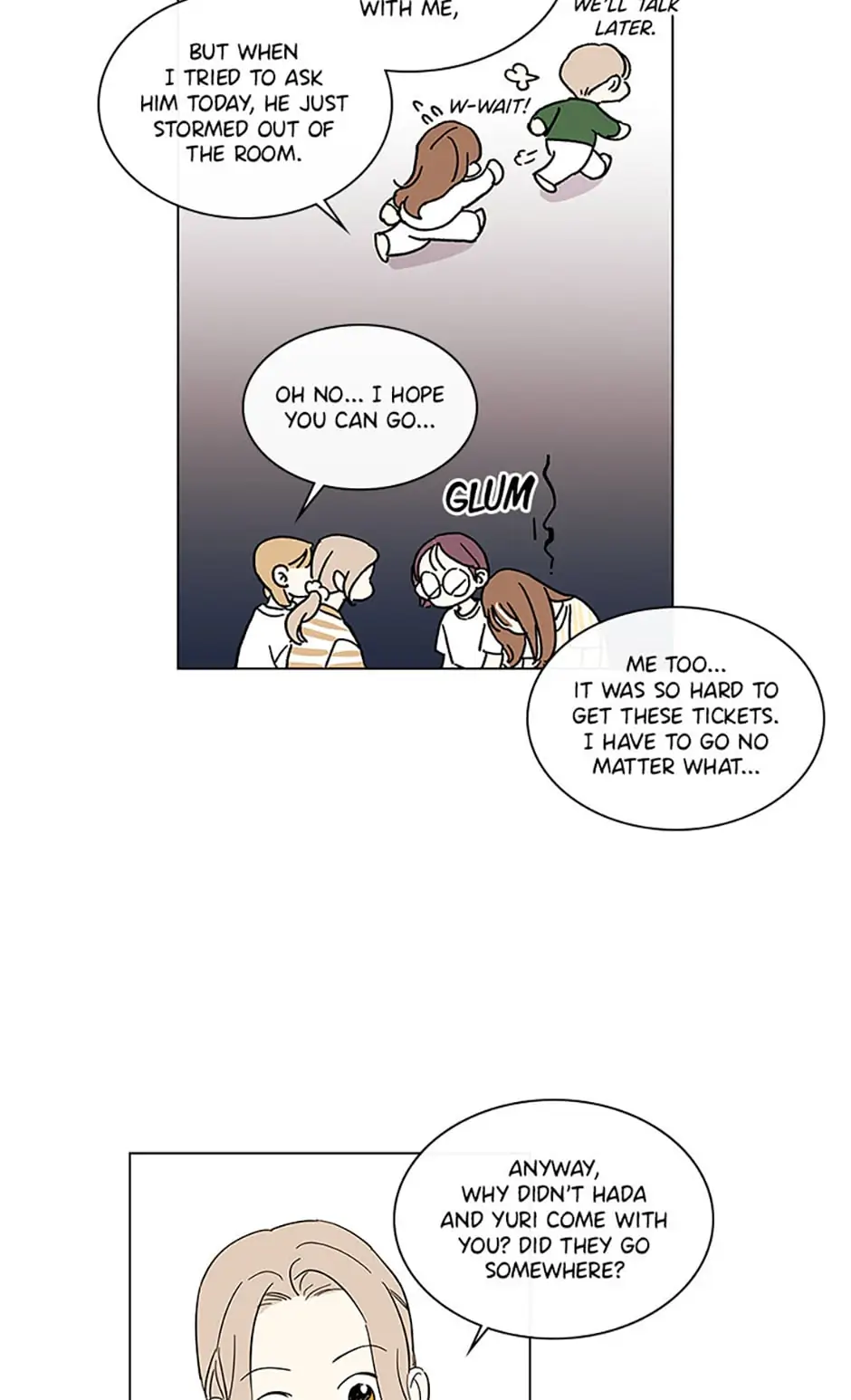 How We Love Chapter 68 - page 19