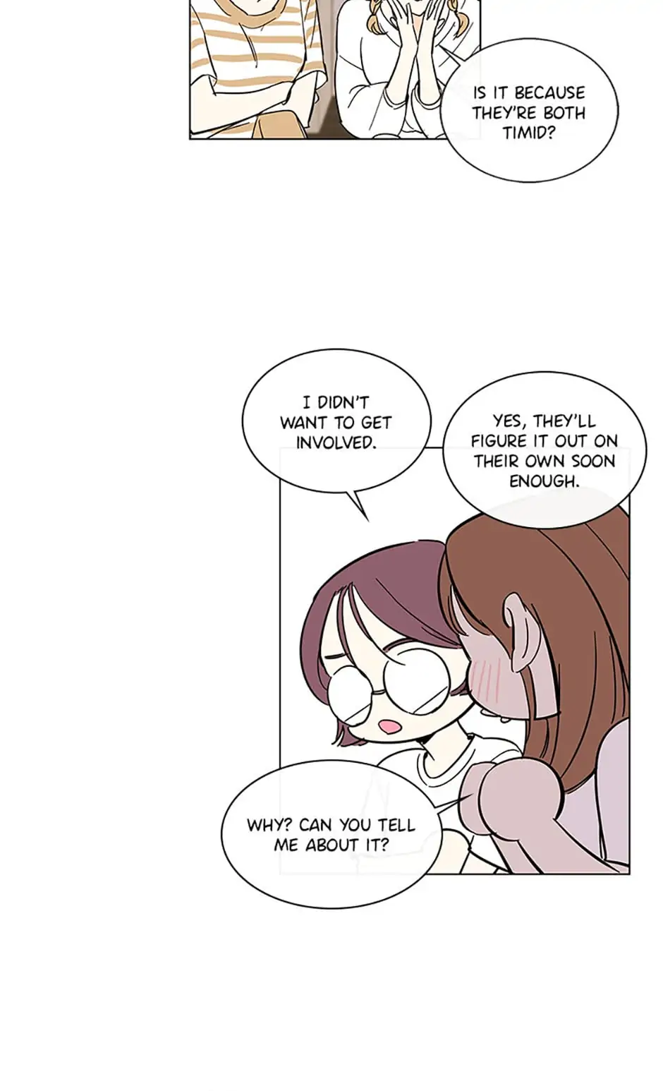 How We Love Chapter 68 - page 22