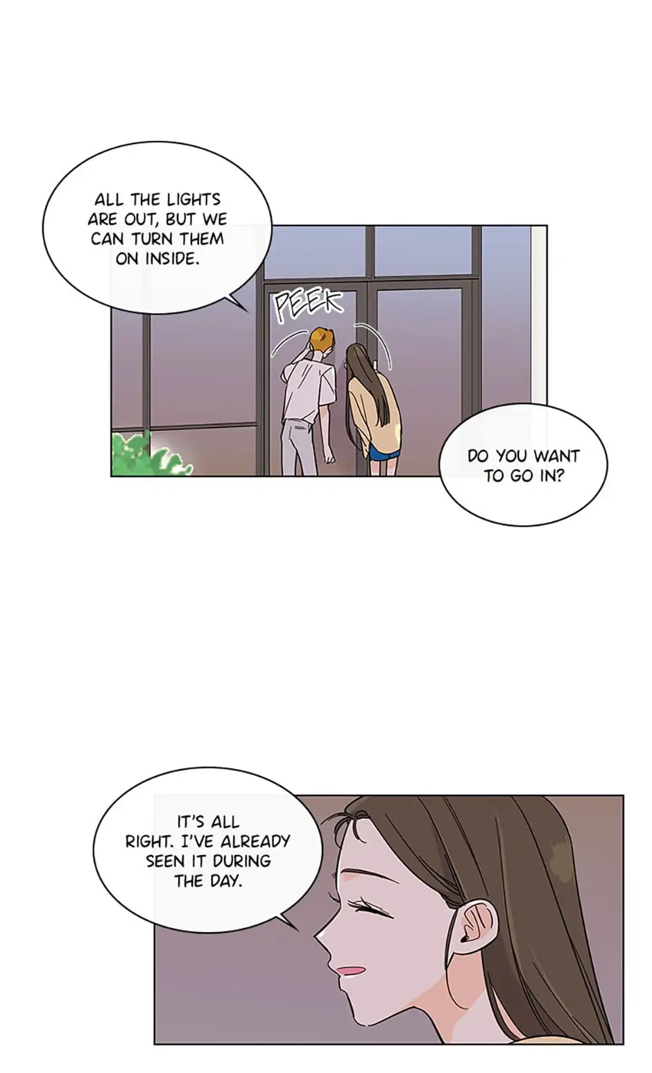 How We Love Chapter 68 - page 29
