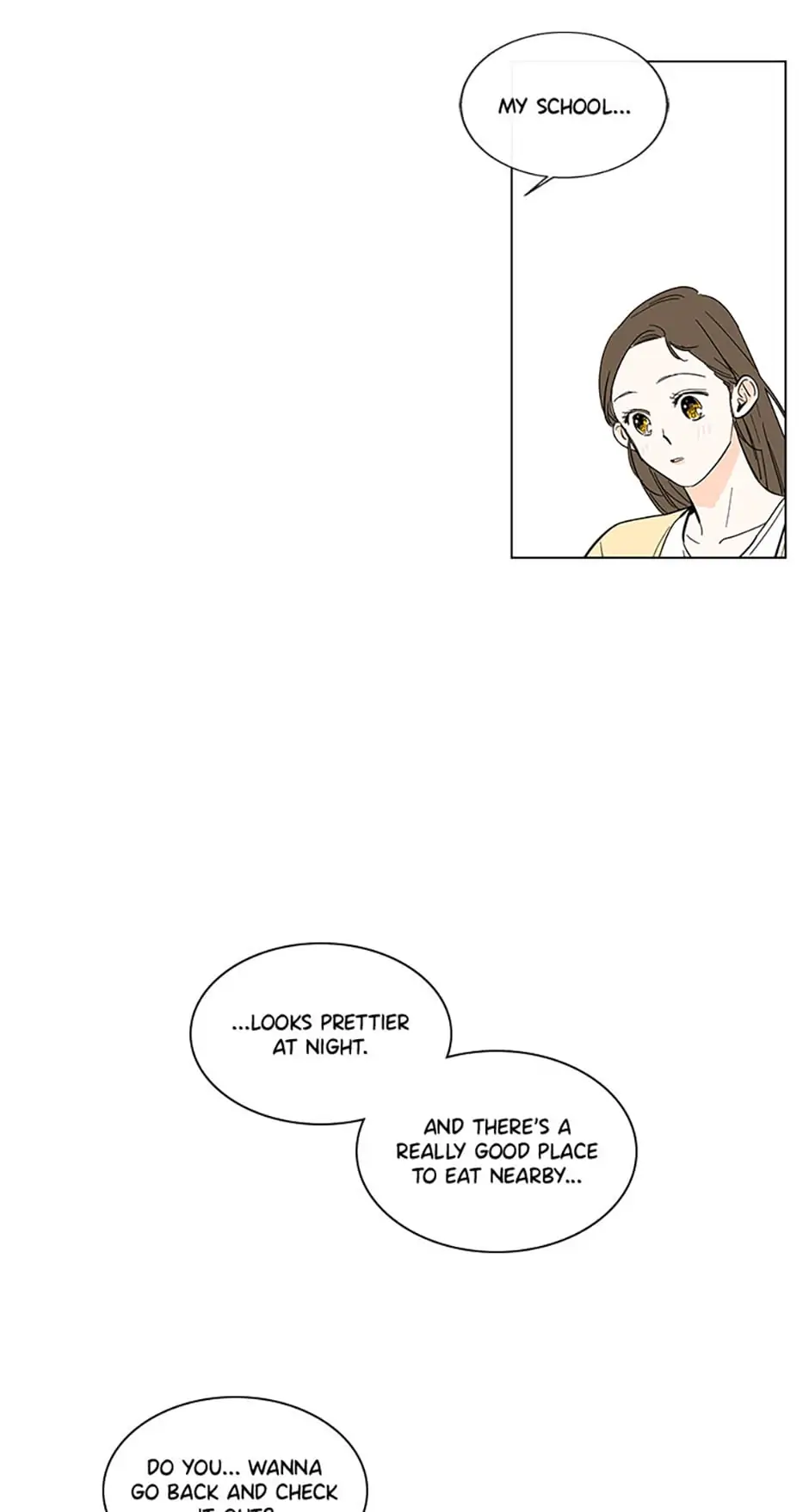 How We Love Chapter 68 - page 3