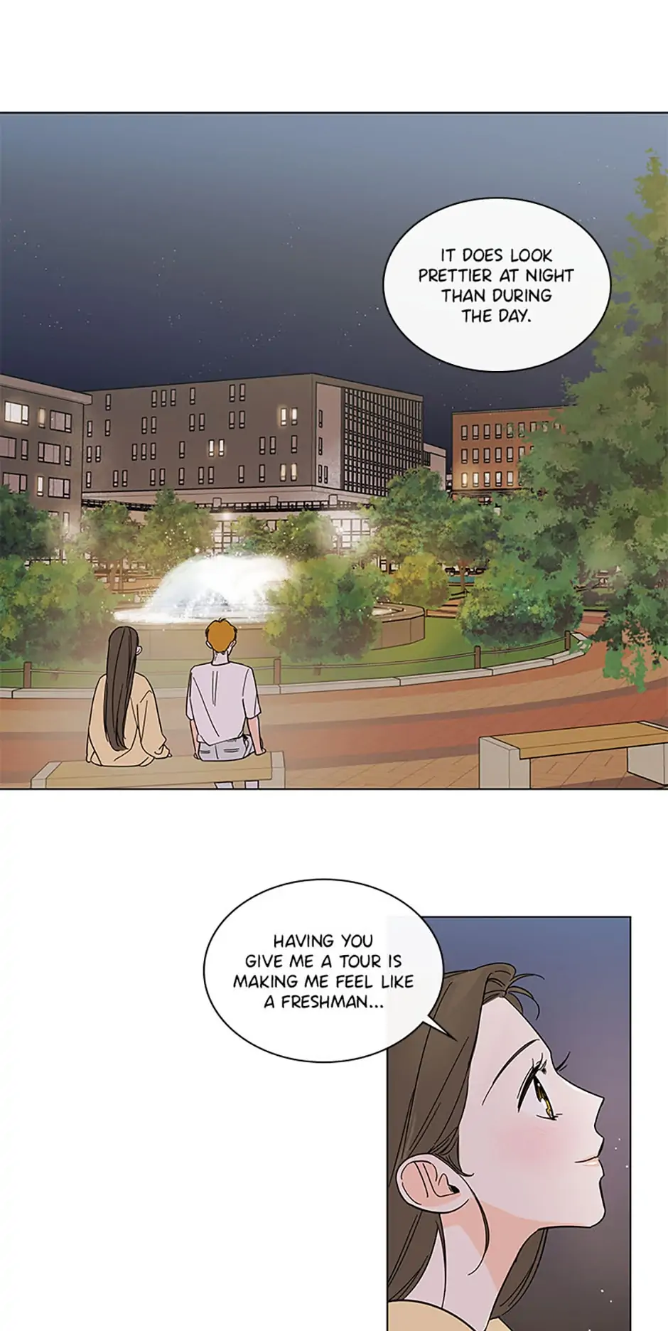 How We Love Chapter 68 - page 33