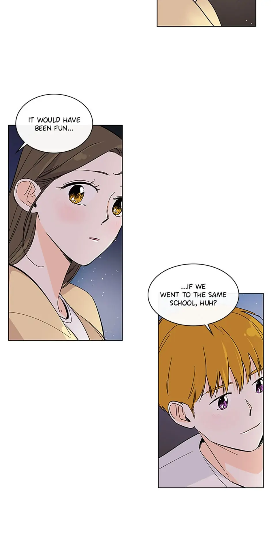 How We Love Chapter 68 - page 34