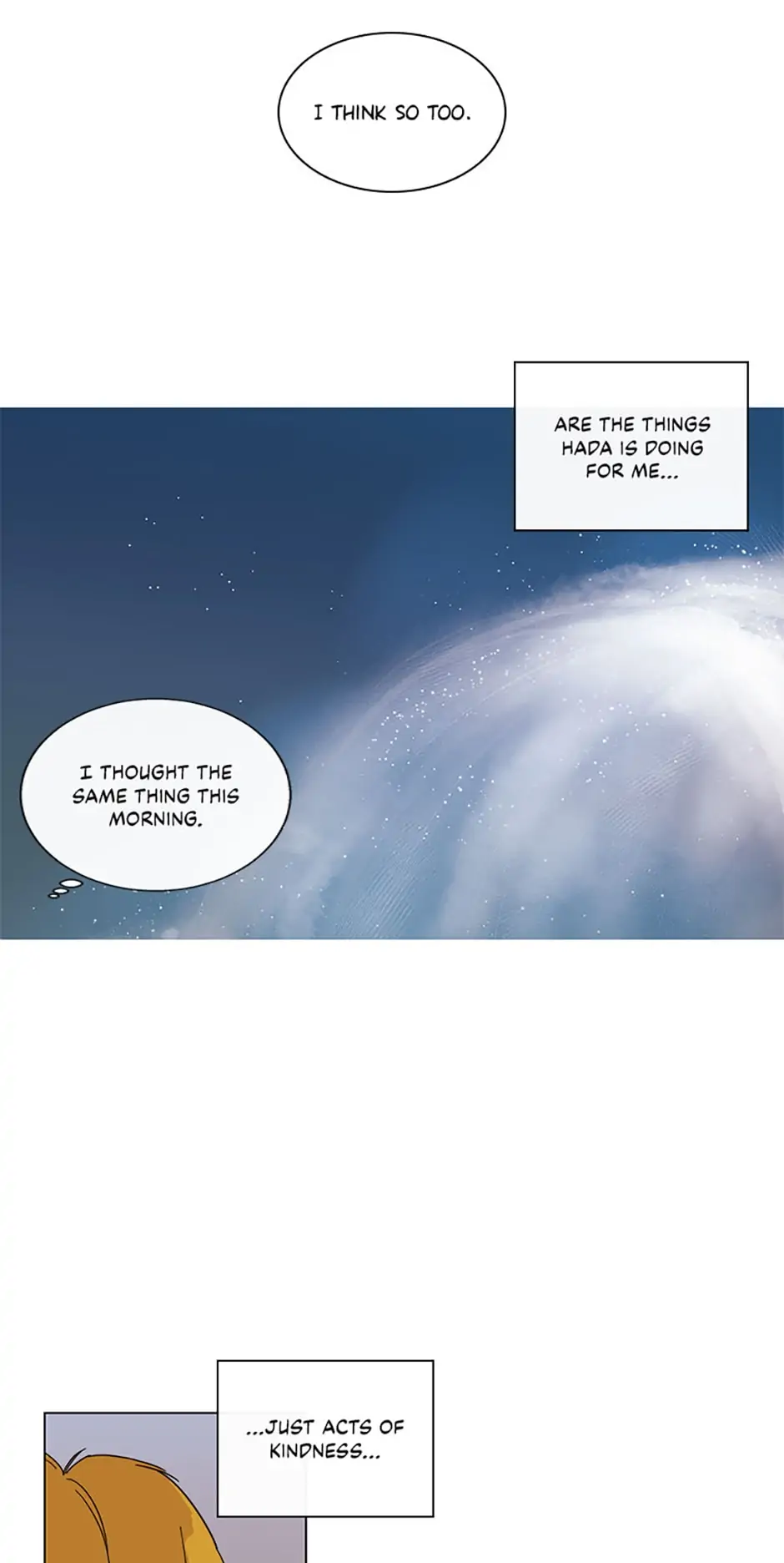 How We Love Chapter 68 - page 35