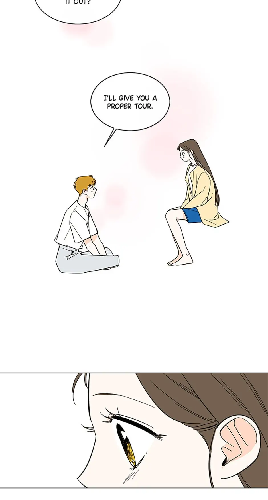 How We Love Chapter 68 - page 4