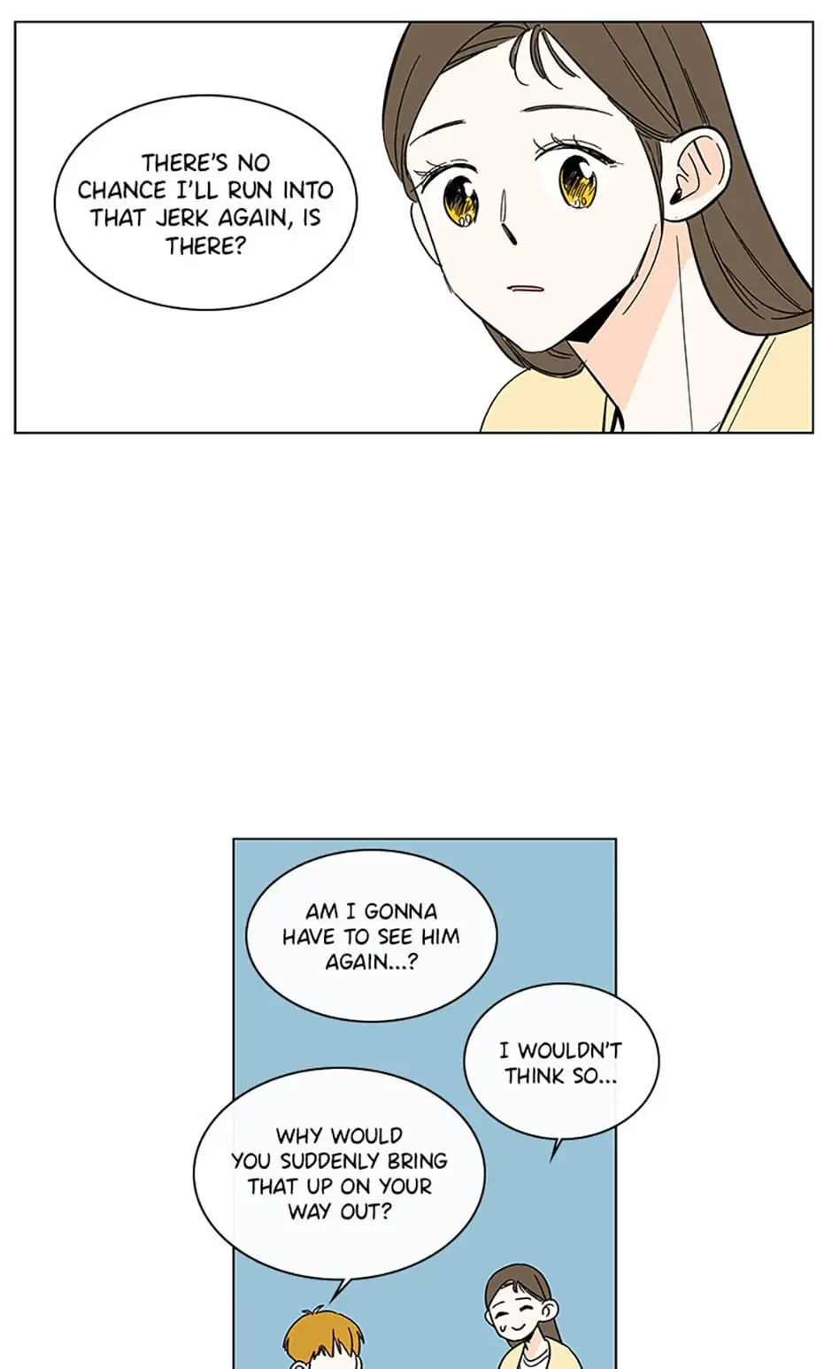 How We Love Chapter 68 - page 7