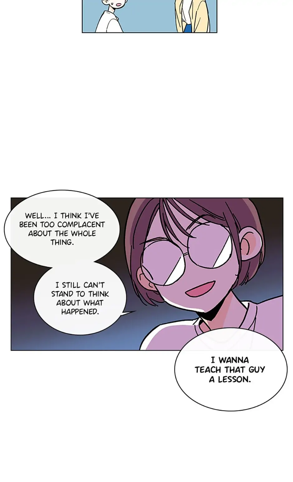 How We Love Chapter 68 - page 8