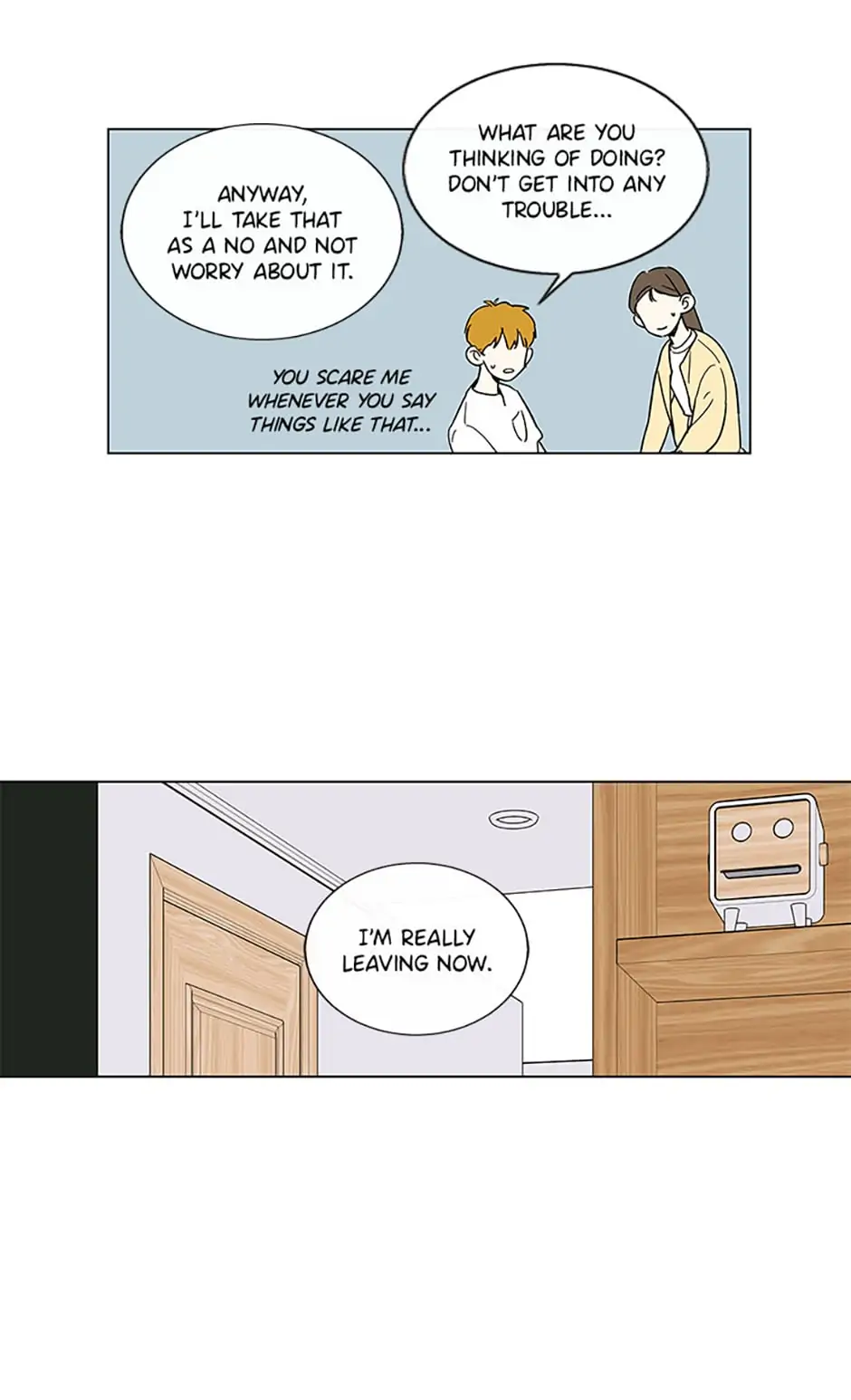 How We Love Chapter 68 - page 9