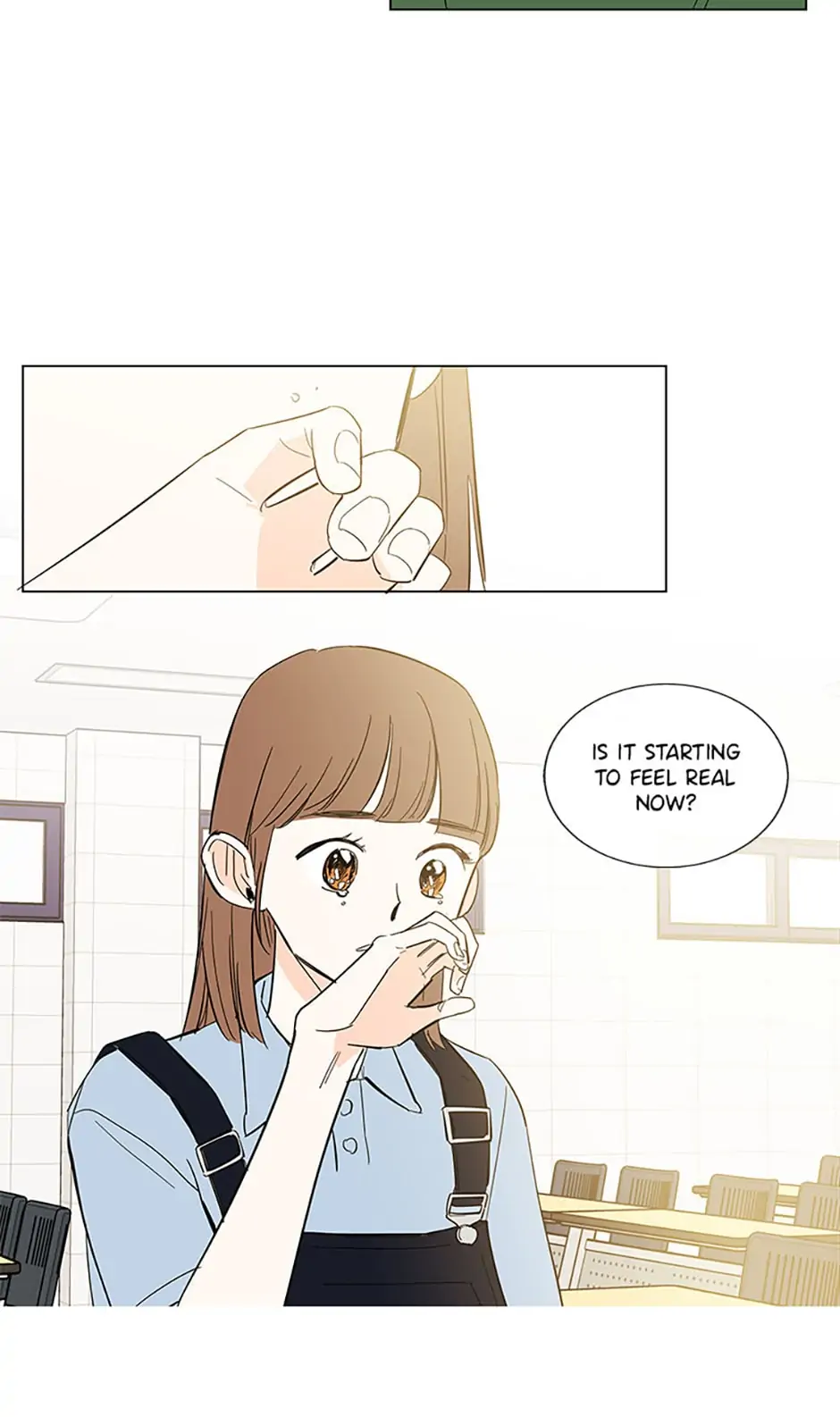 How We Love Chapter 67 - page 12