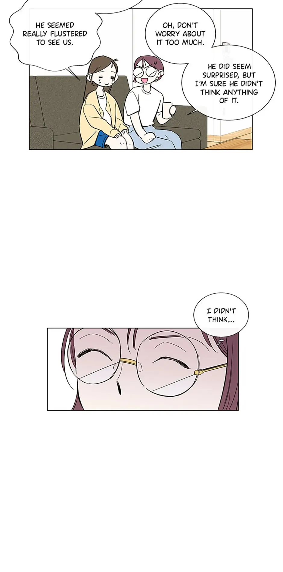 How We Love Chapter 67 - page 15