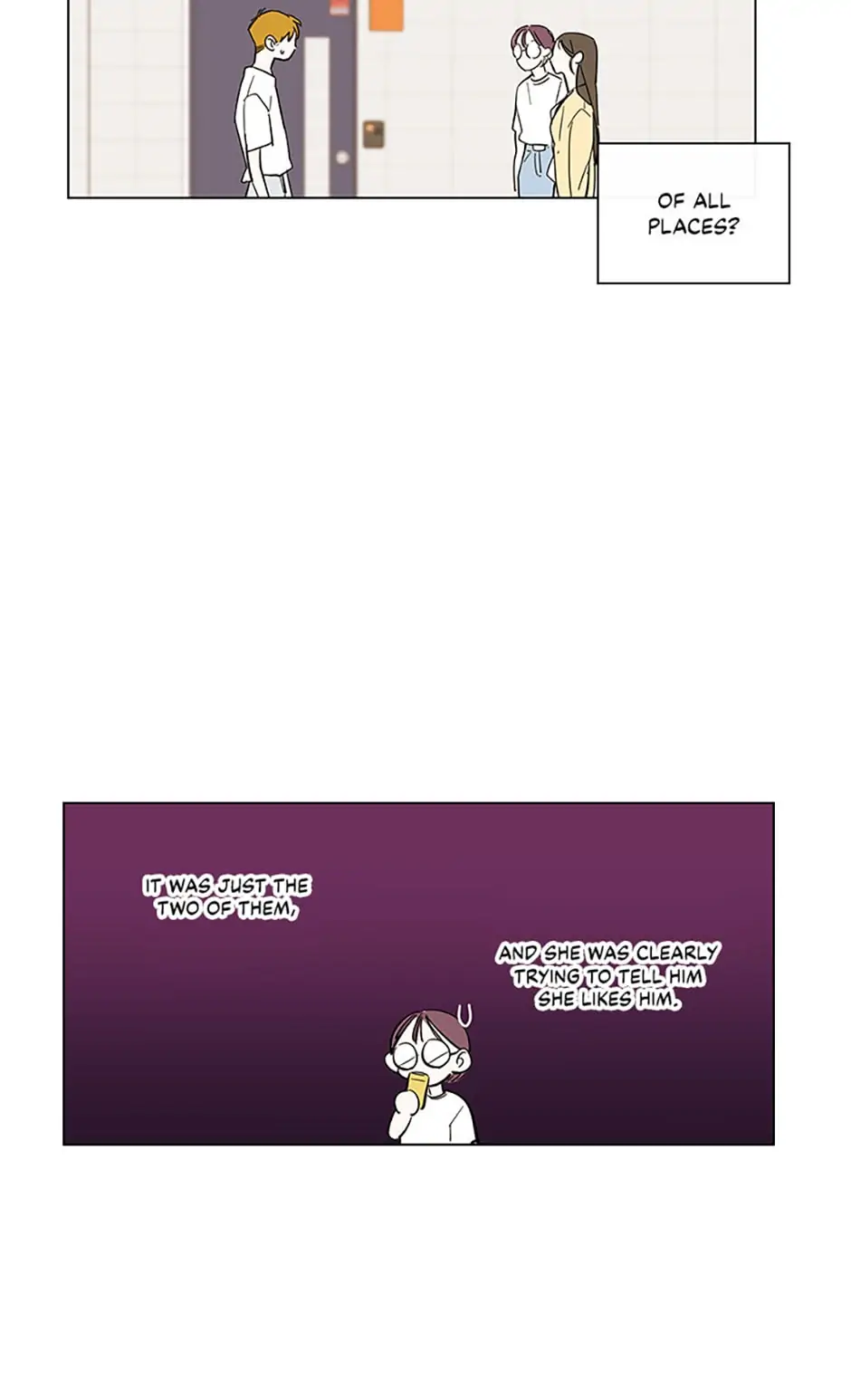 How We Love Chapter 67 - page 17