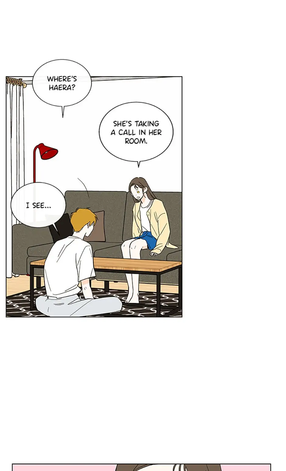 How We Love Chapter 67 - page 28