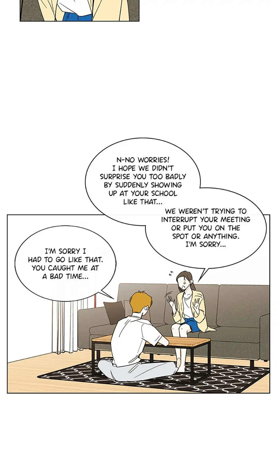 How We Love Chapter 67 - page 31