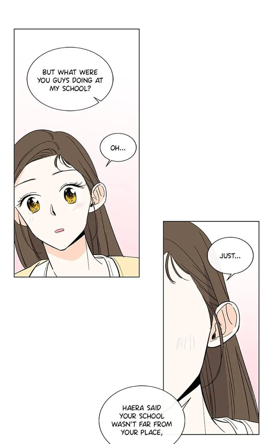How We Love Chapter 67 - page 33