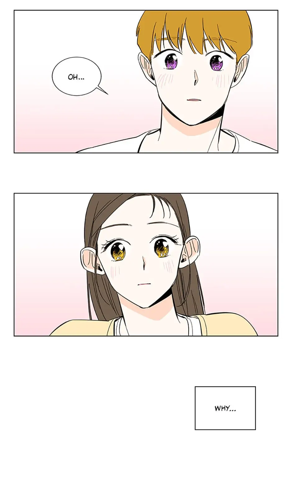 How We Love Chapter 67 - page 35