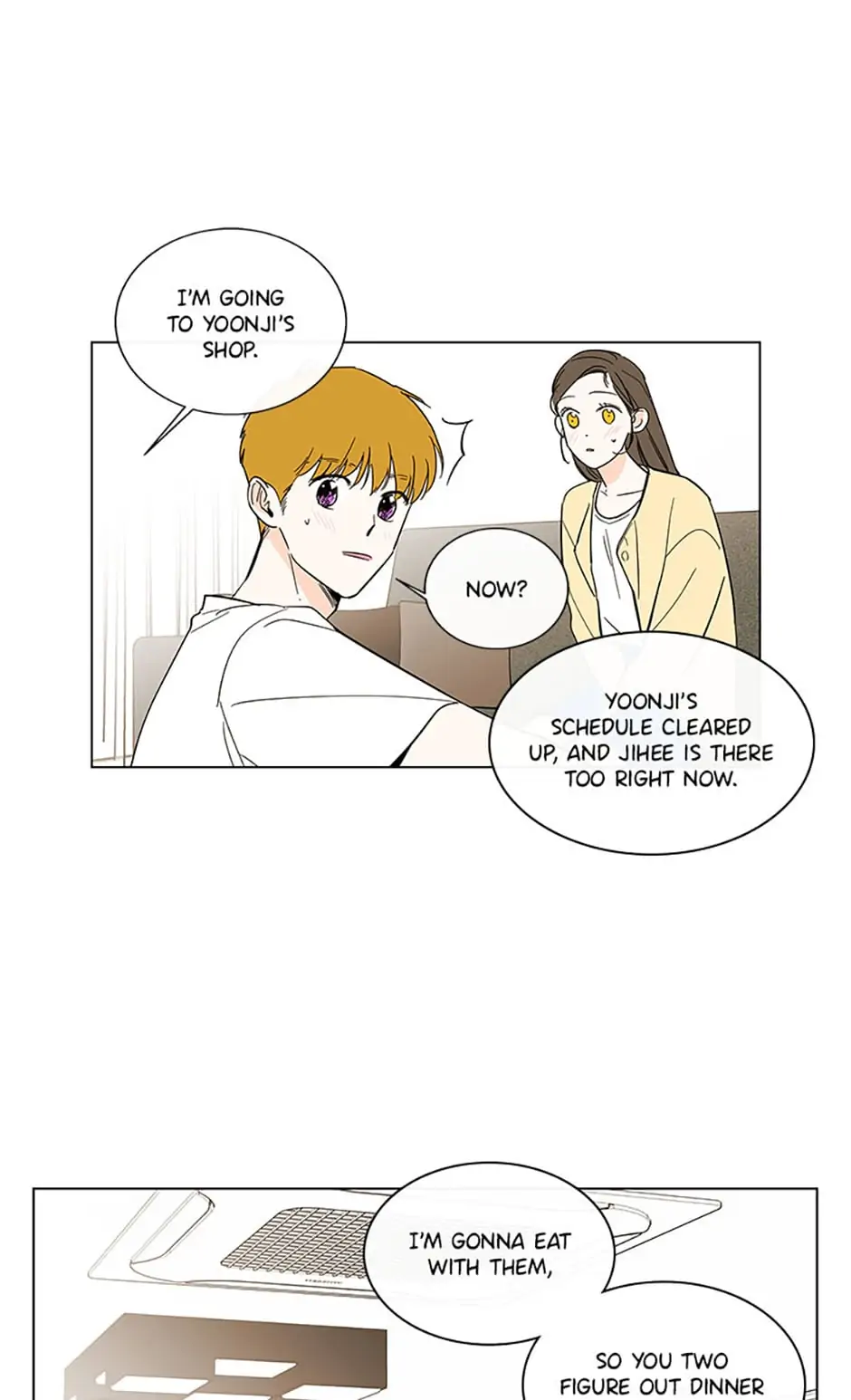 How We Love Chapter 67 - page 37
