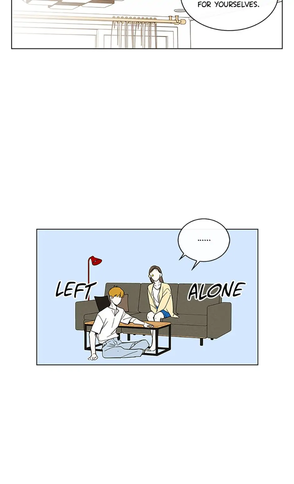 How We Love Chapter 67 - page 38