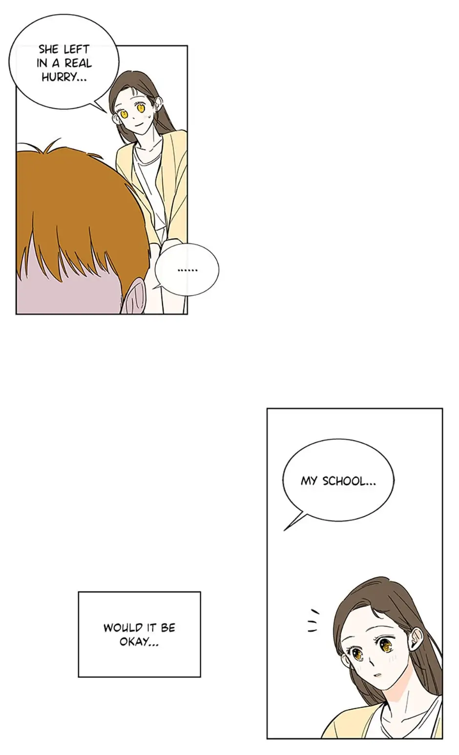 How We Love Chapter 67 - page 39