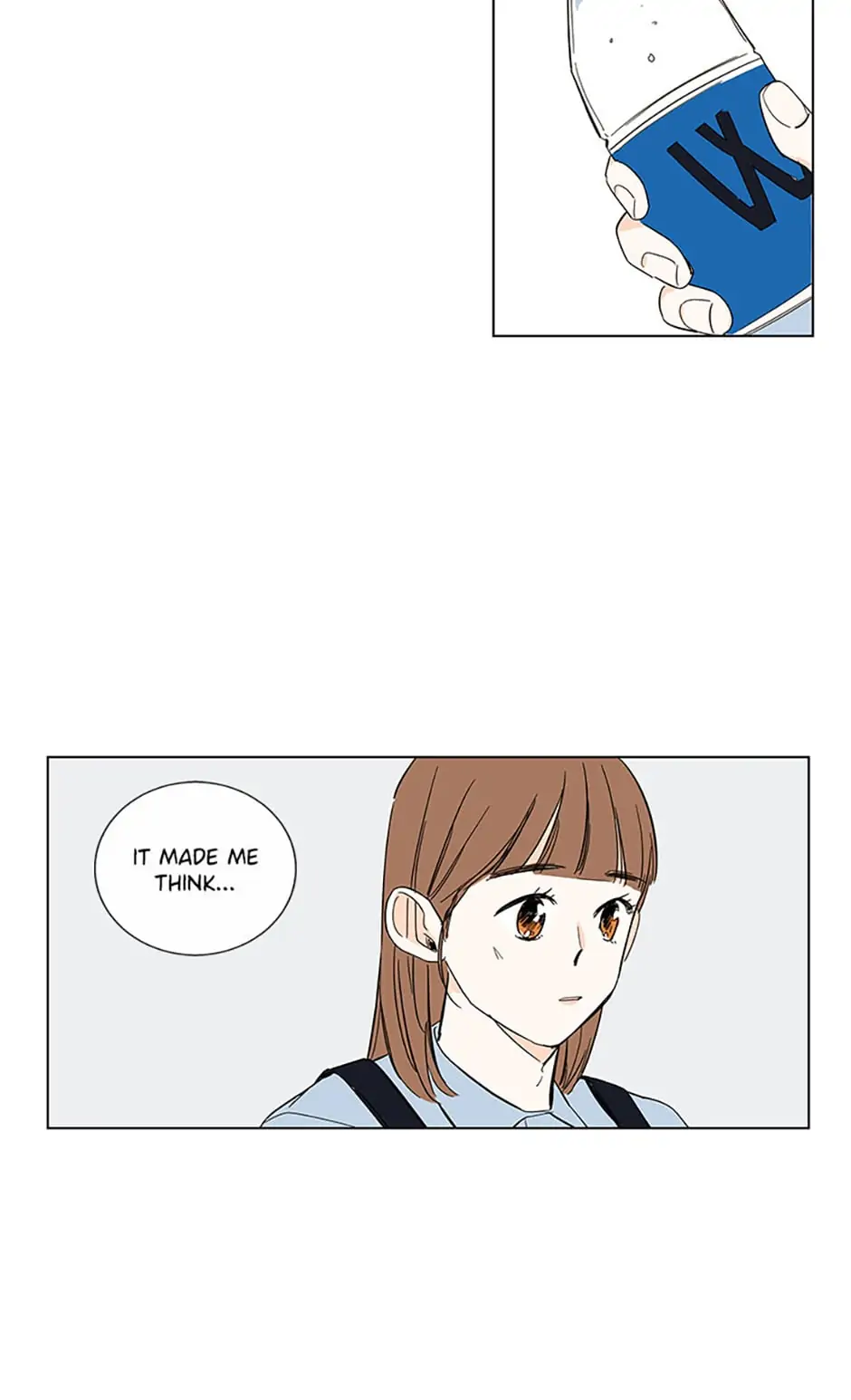 How We Love Chapter 67 - page 8