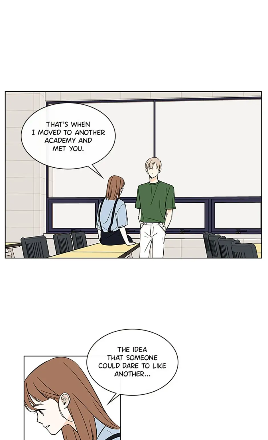 How We Love Chapter 66 - page 23