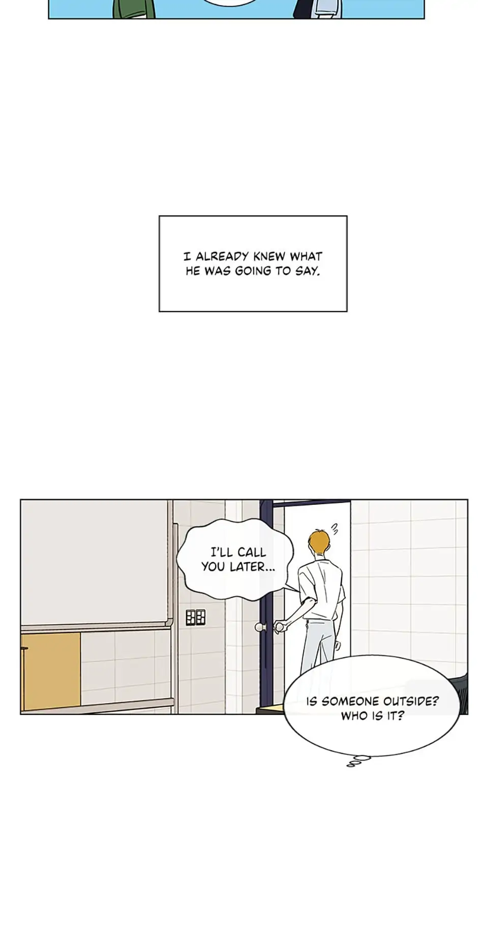 How We Love Chapter 66 - page 30