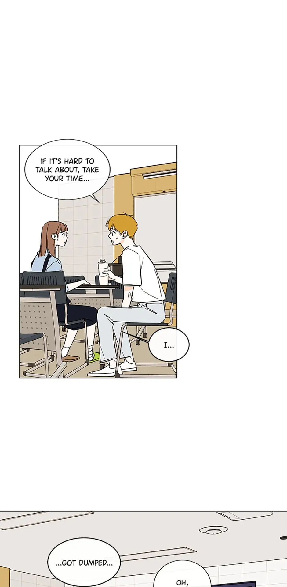 How We Love Chapter 66 - page 34