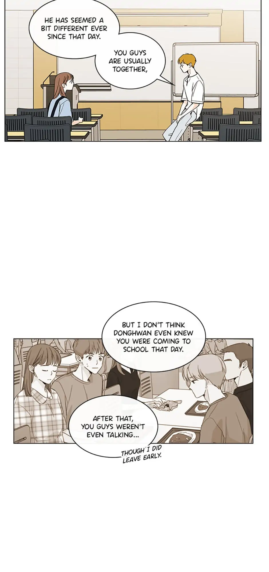 How We Love Chapter 65 - page 11