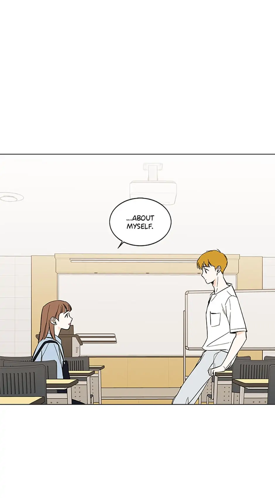 How We Love Chapter 65 - page 15