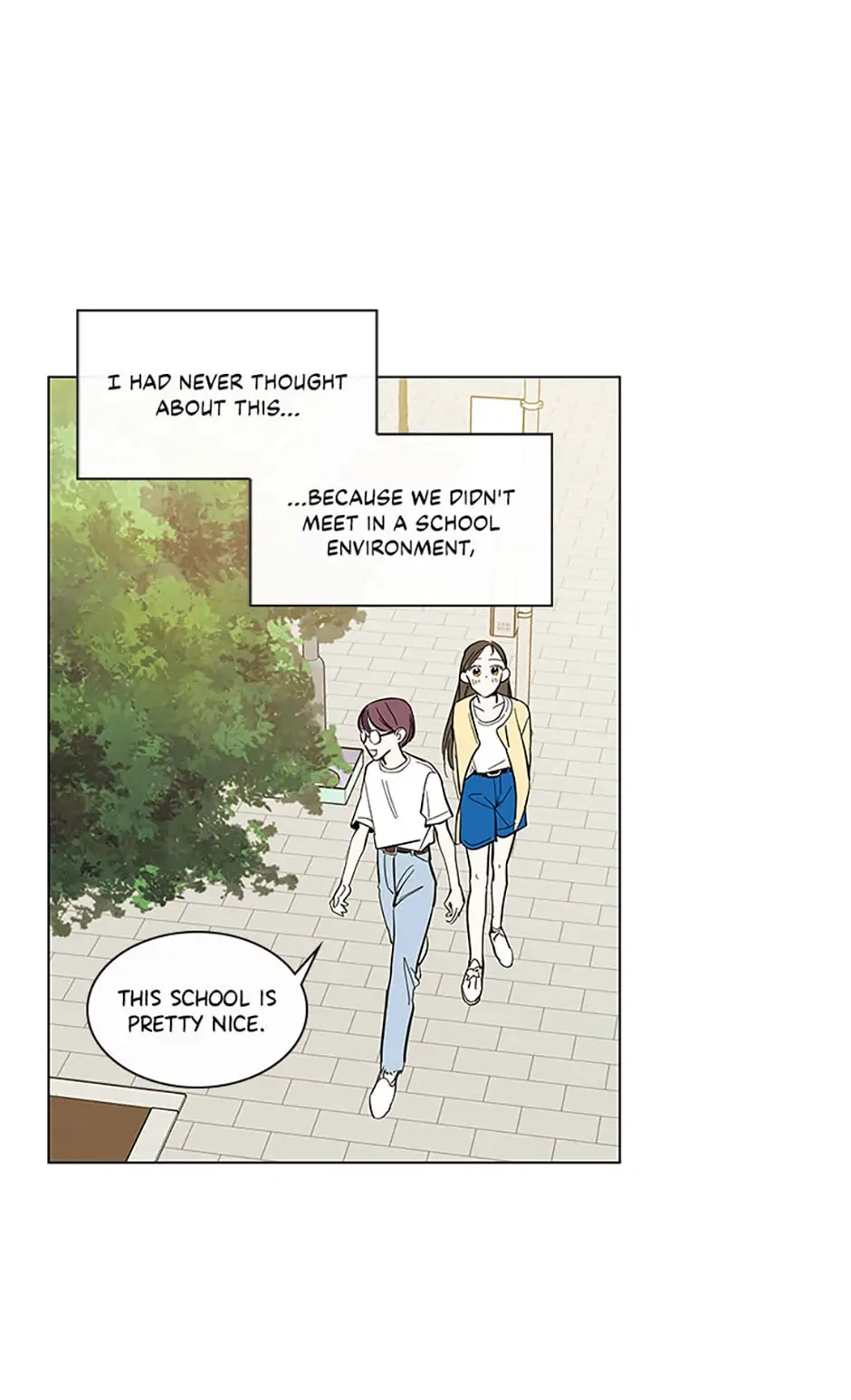 How We Love Chapter 65 - page 19