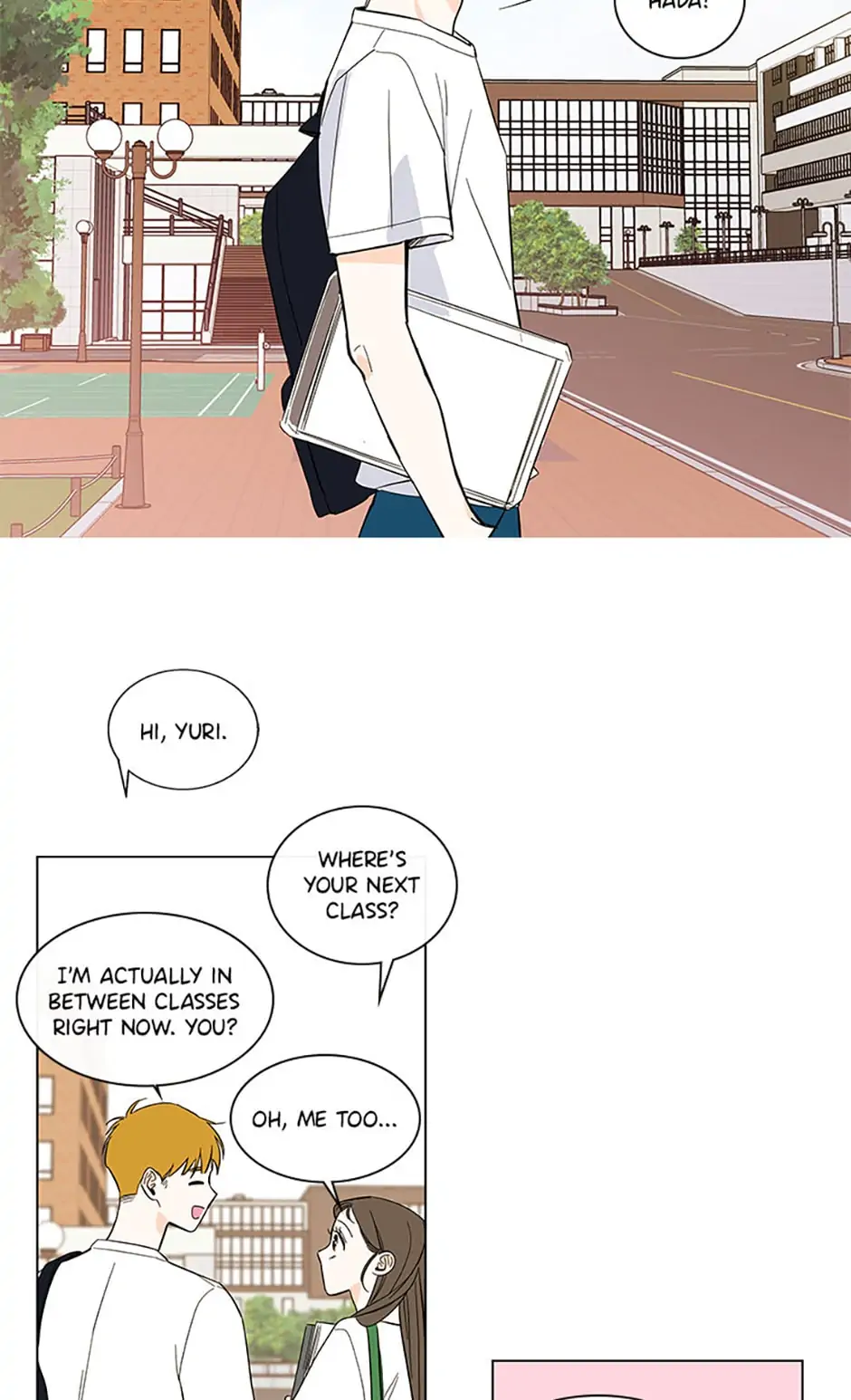 How We Love Chapter 65 - page 21