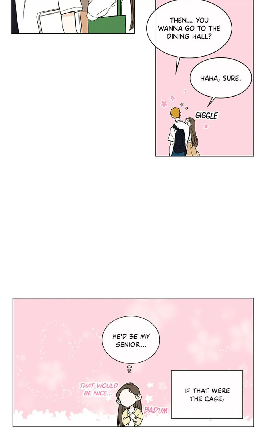 How We Love Chapter 65 - page 22