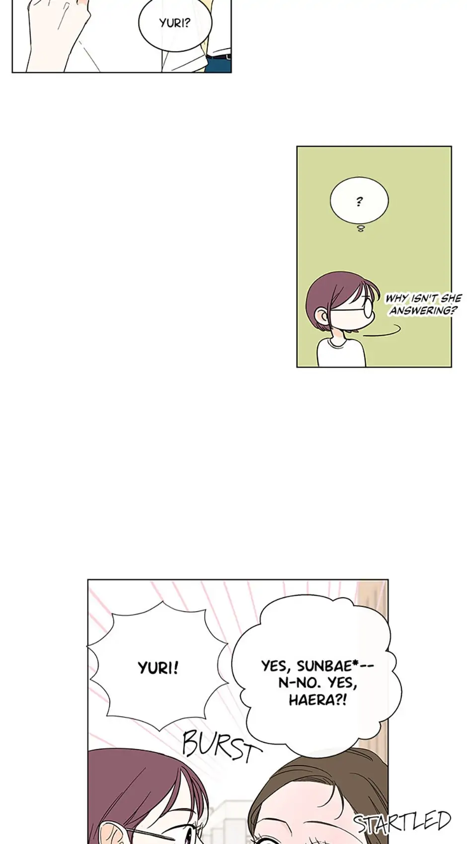 How We Love Chapter 65 - page 24