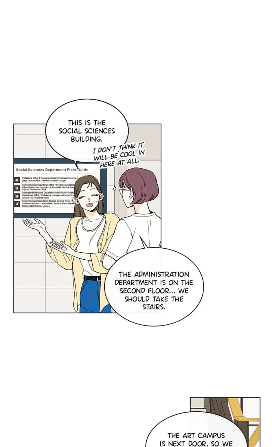 How We Love Chapter 65 - page 27