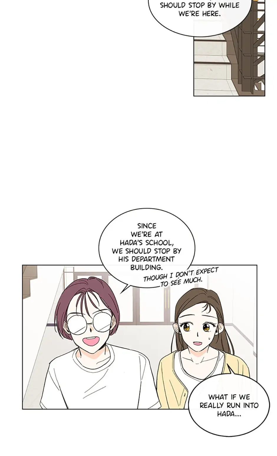 How We Love Chapter 65 - page 28