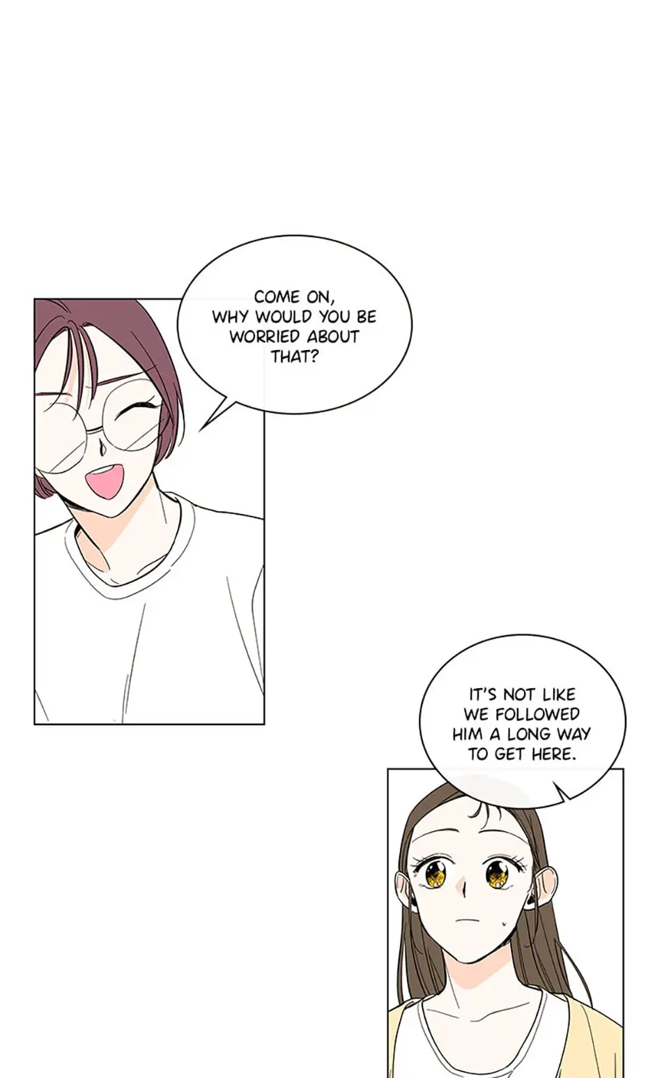 How We Love Chapter 65 - page 29