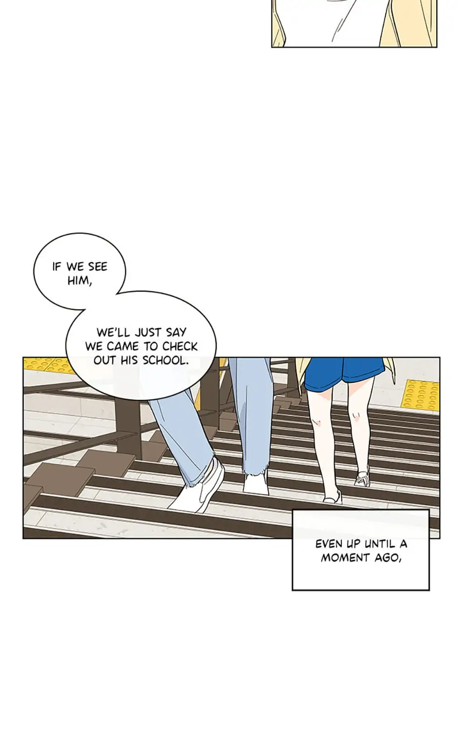 How We Love Chapter 65 - page 30