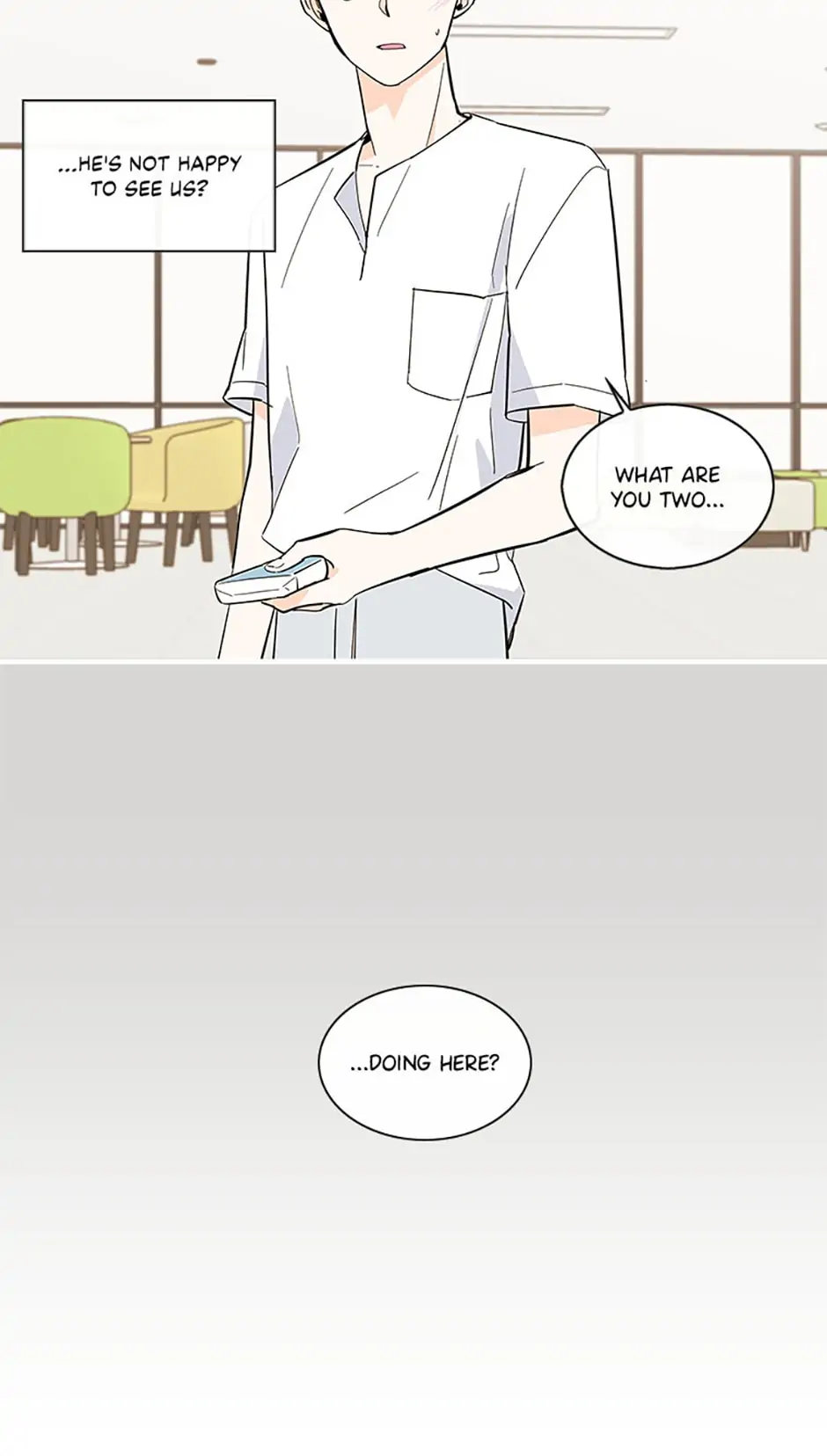 How We Love Chapter 65 - page 33