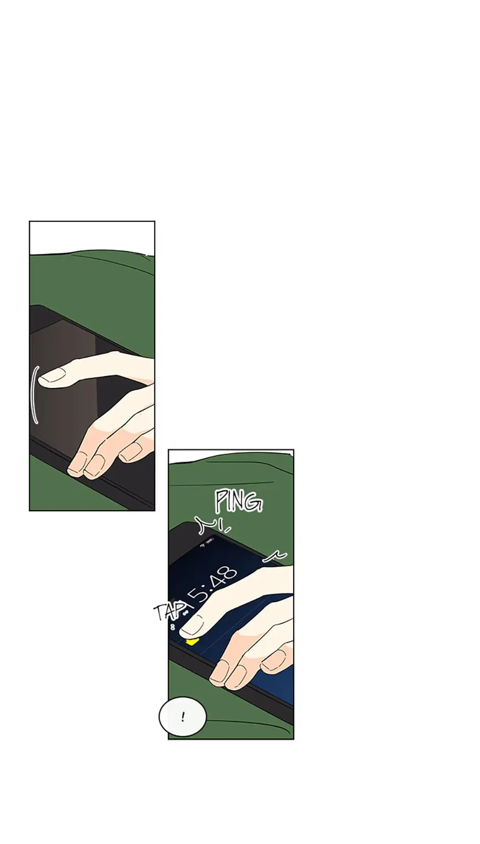 How We Love Chapter 65 - page 34