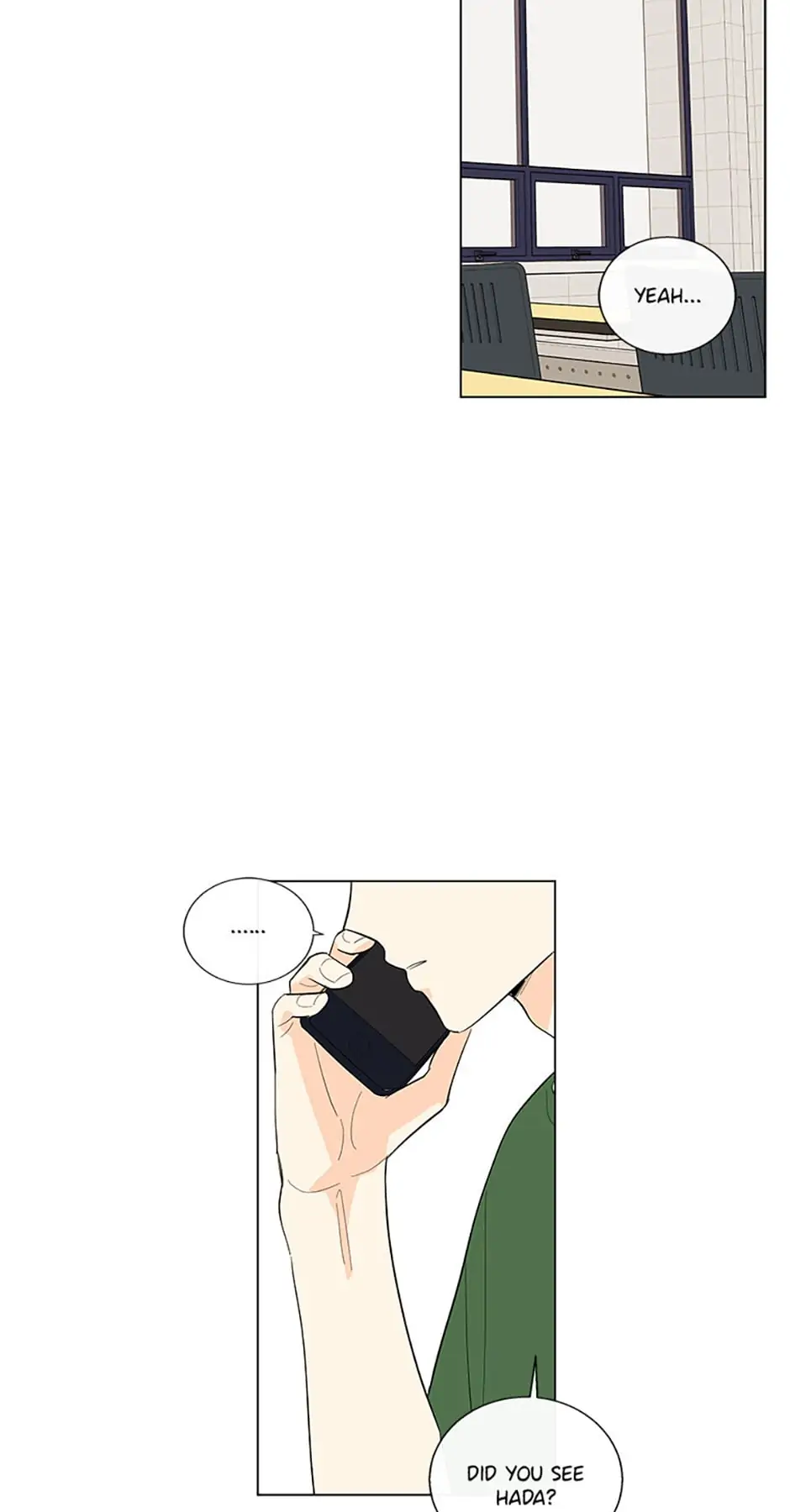 How We Love Chapter 65 - page 37