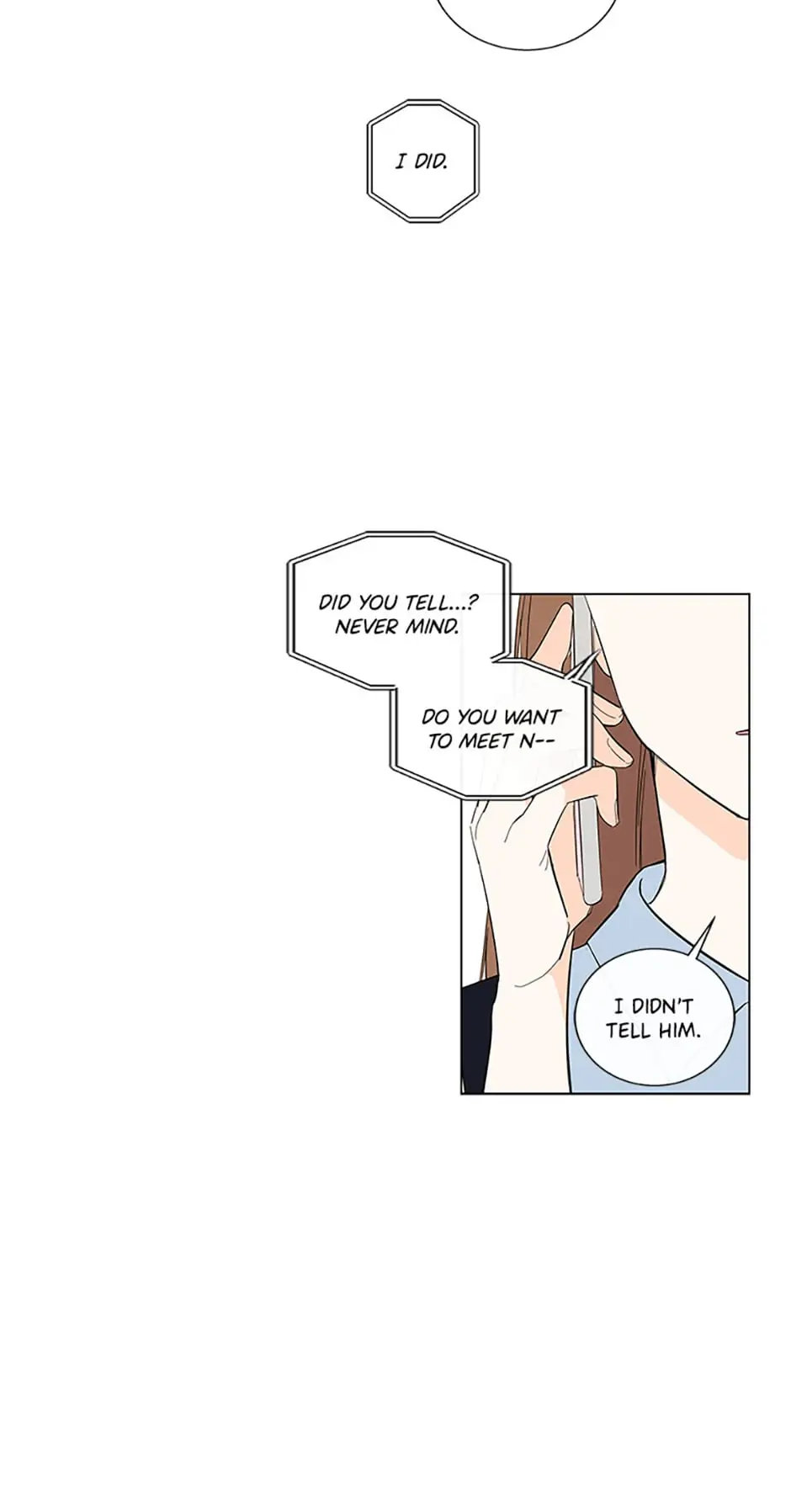 How We Love Chapter 65 - page 38