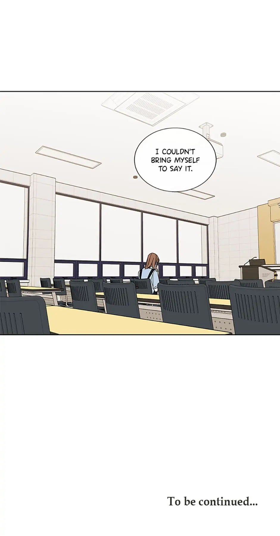 How We Love Chapter 65 - page 39
