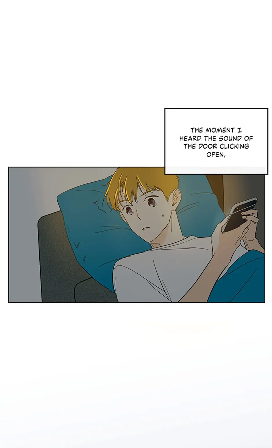 How We Love Chapter 64 - page 1