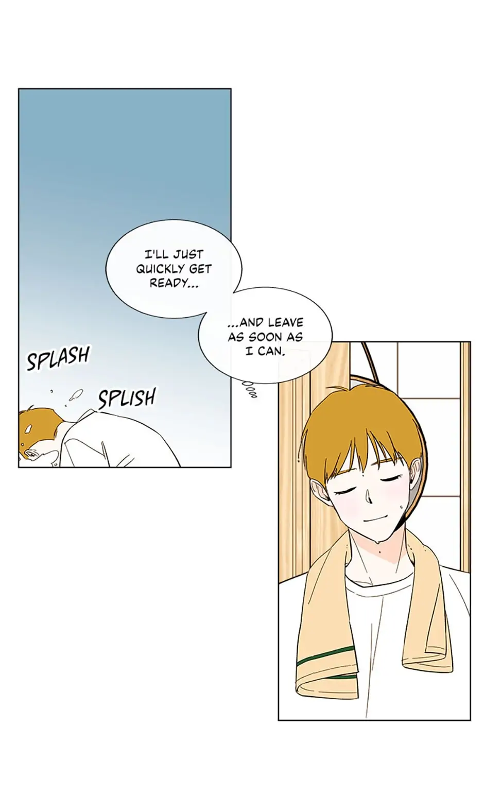 How We Love Chapter 64 - page 10