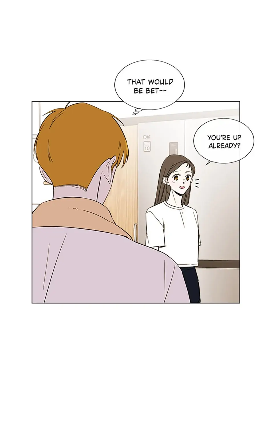 How We Love Chapter 64 - page 11
