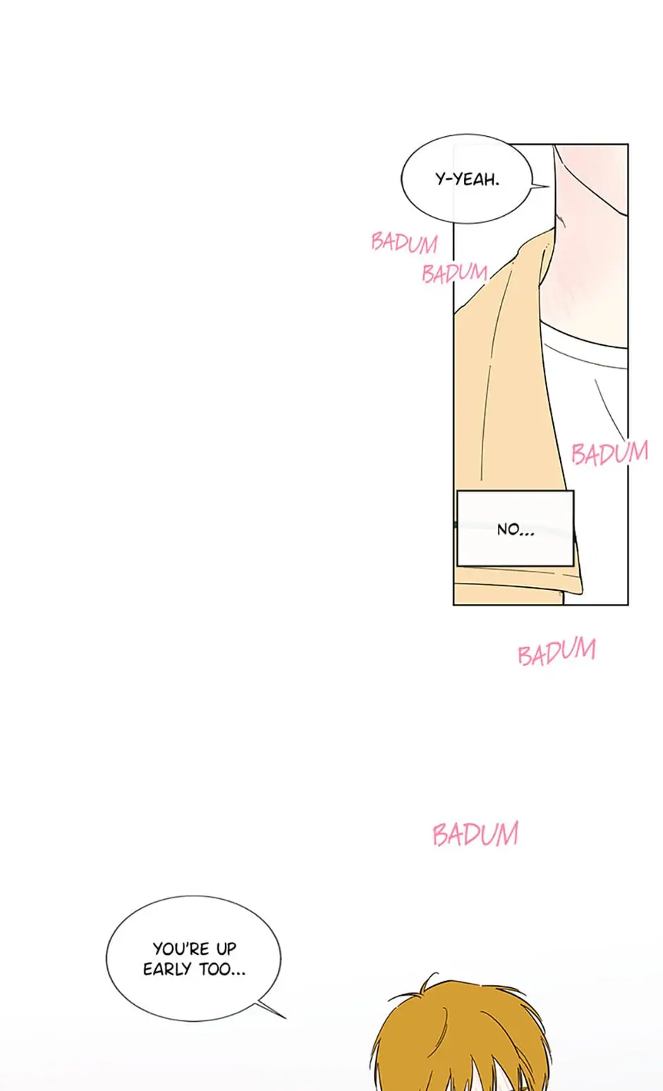 How We Love Chapter 64 - page 13