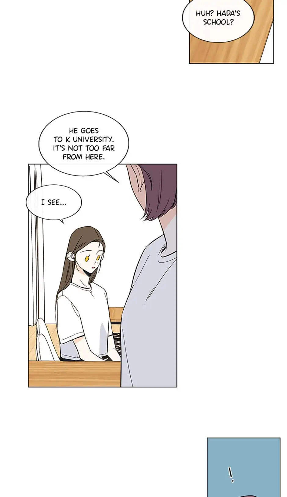 How We Love Chapter 64 - page 18