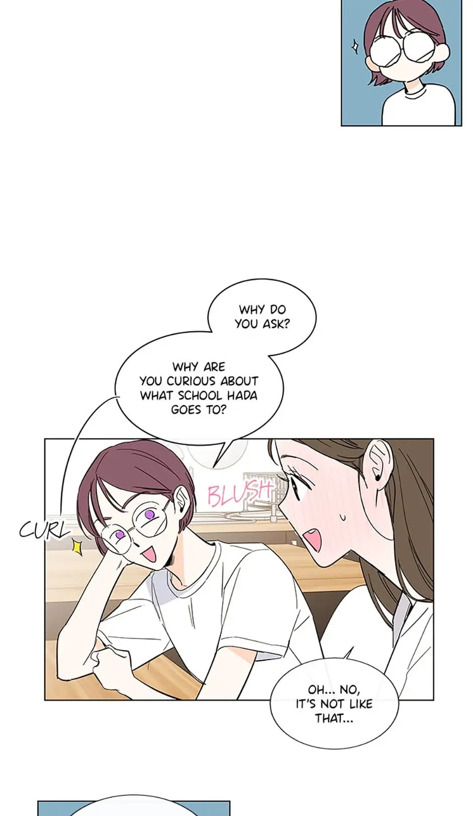 How We Love Chapter 64 - page 19