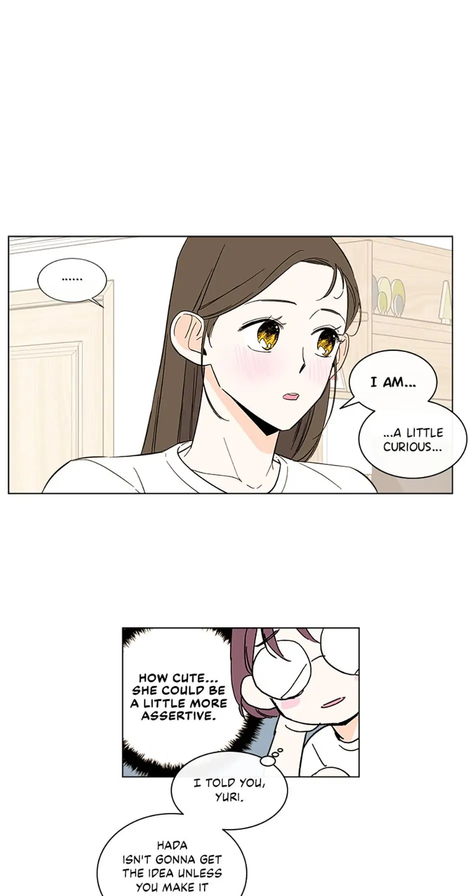 How We Love Chapter 64 - page 21