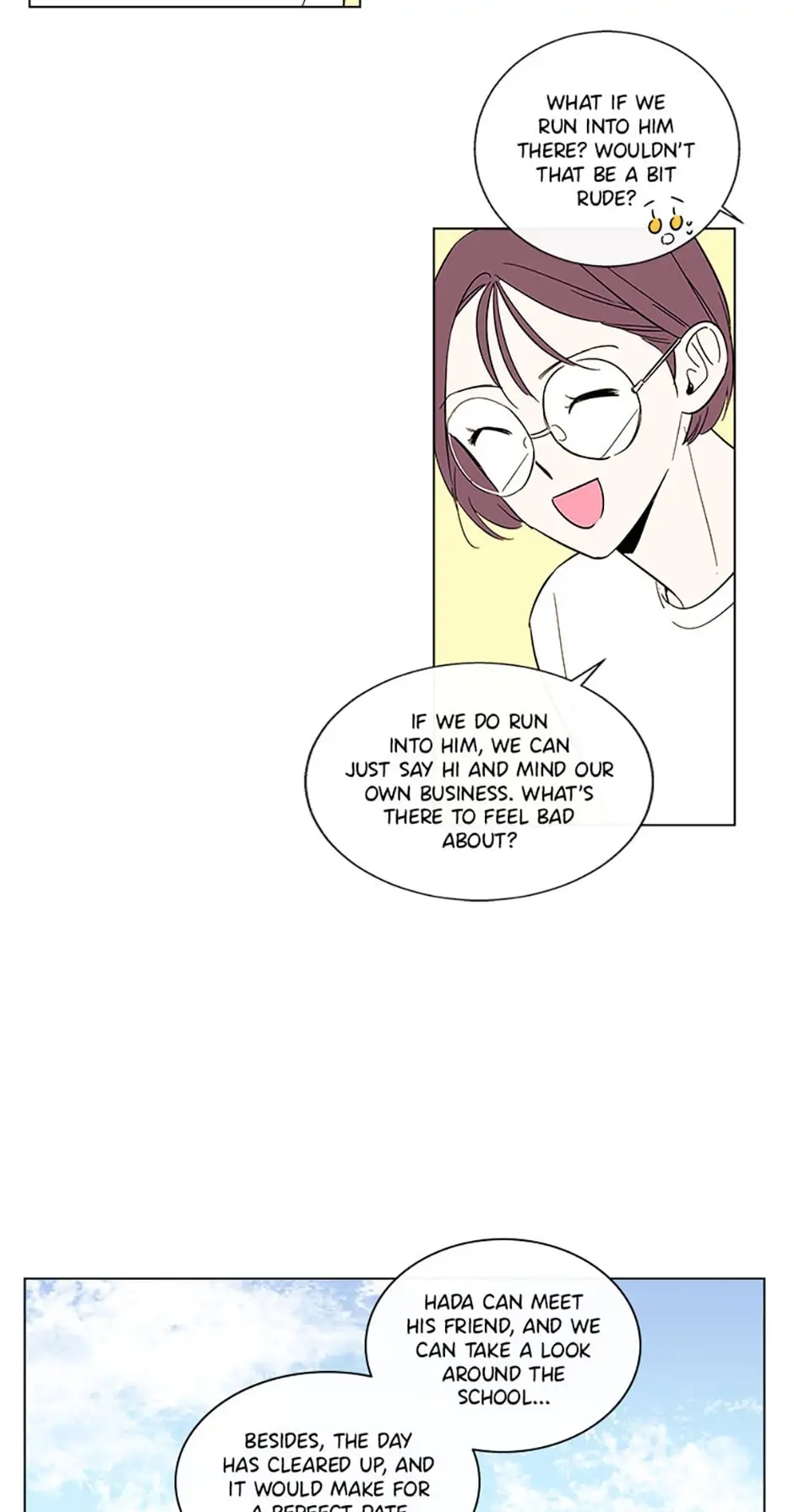 How We Love Chapter 64 - page 23